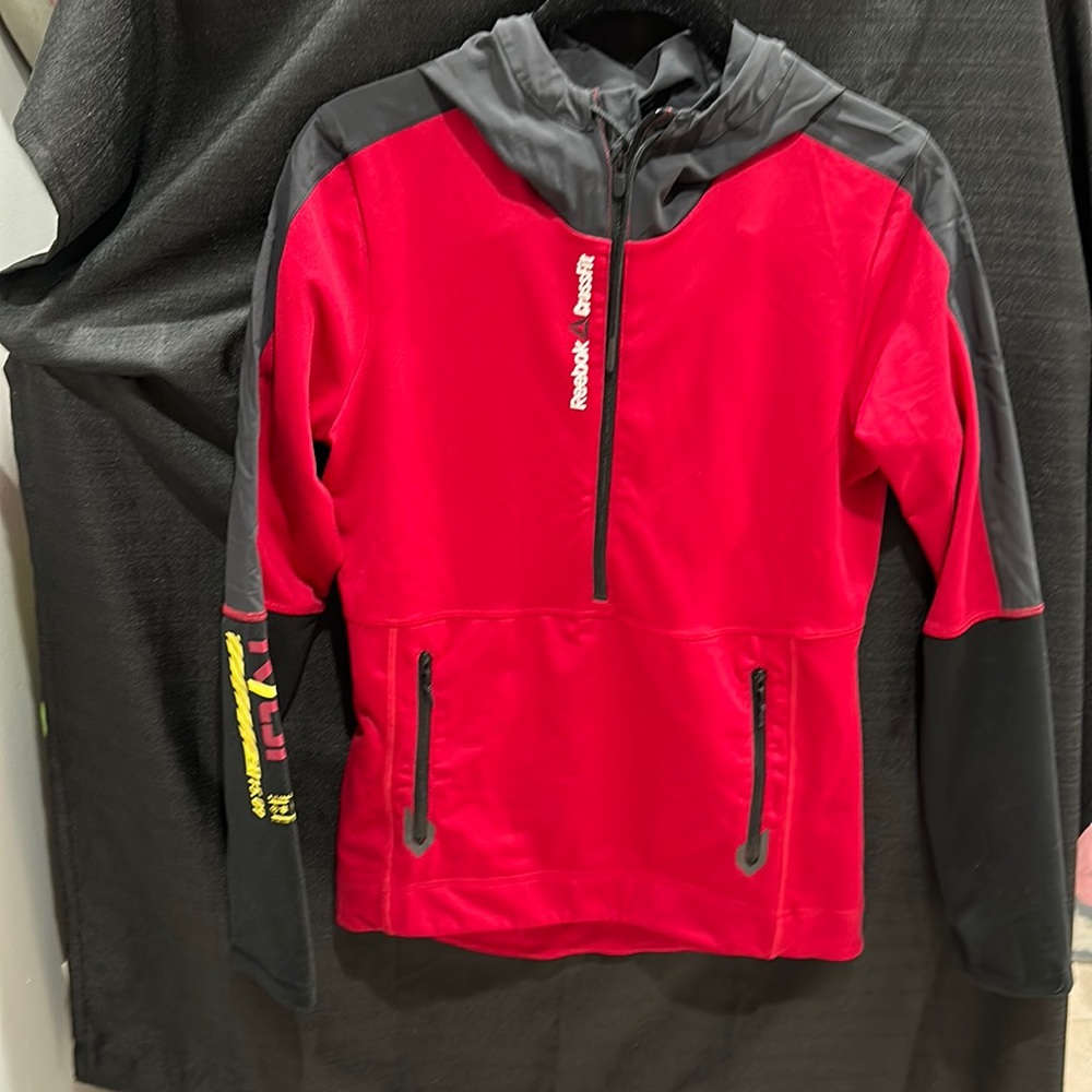 Reebok CrossFit Hoodie Jack